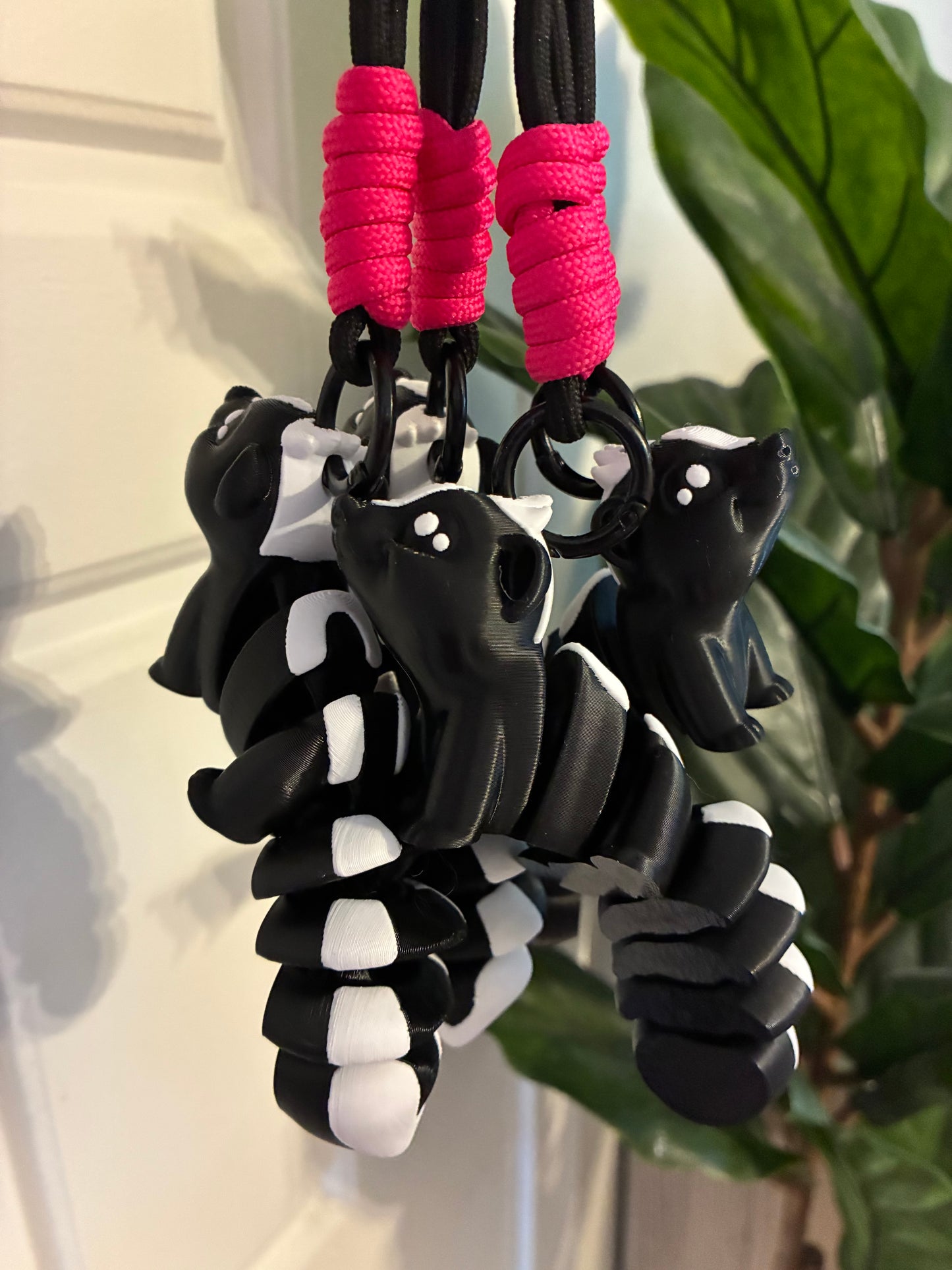Porte-clé moufette 🦨