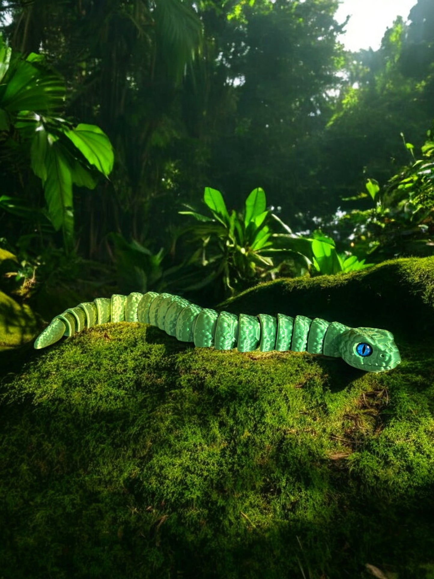 Bébé serpent