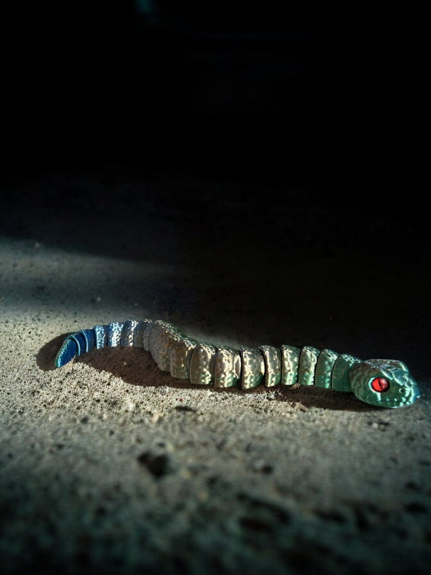 Bébé serpent