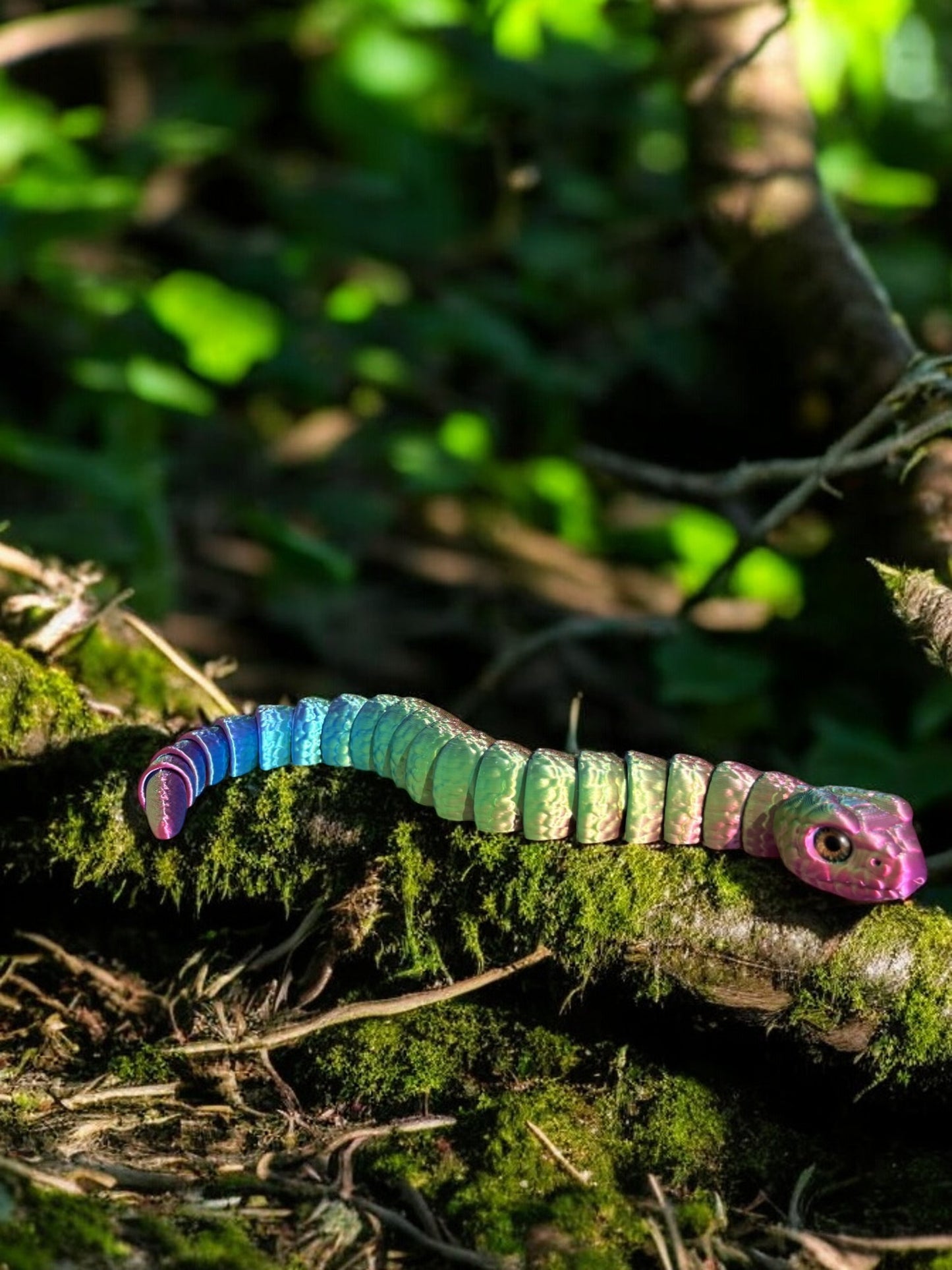 Bébé serpent