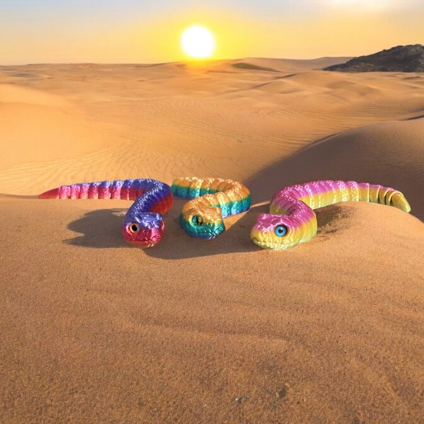 Bébé serpent
