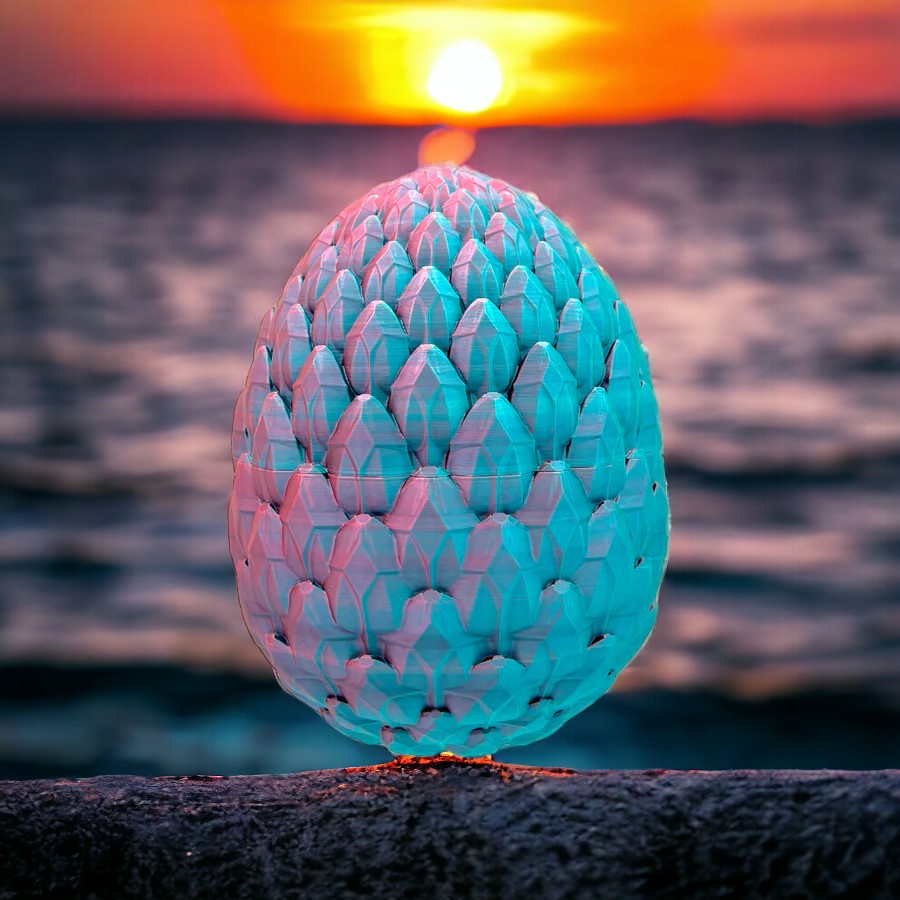 Oeuf de dragon