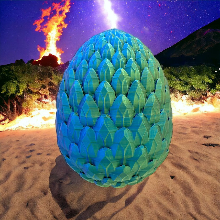 Oeuf de dragon