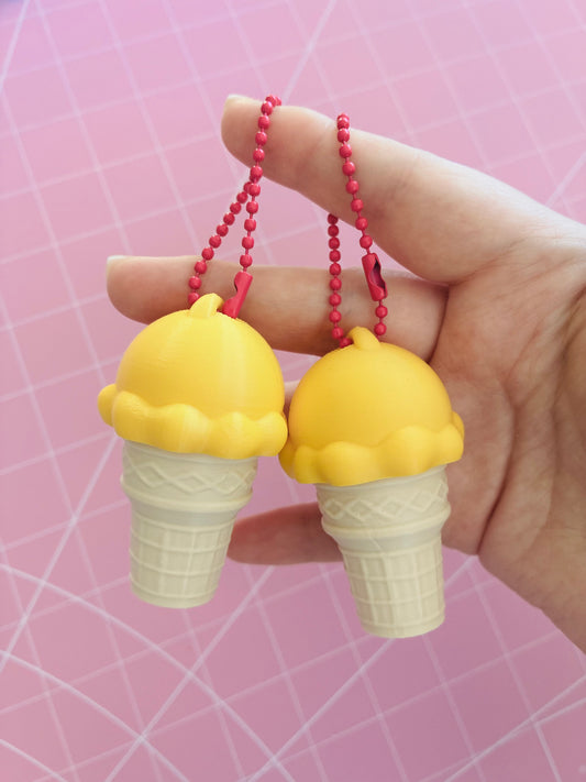 Cornet de glace clicker