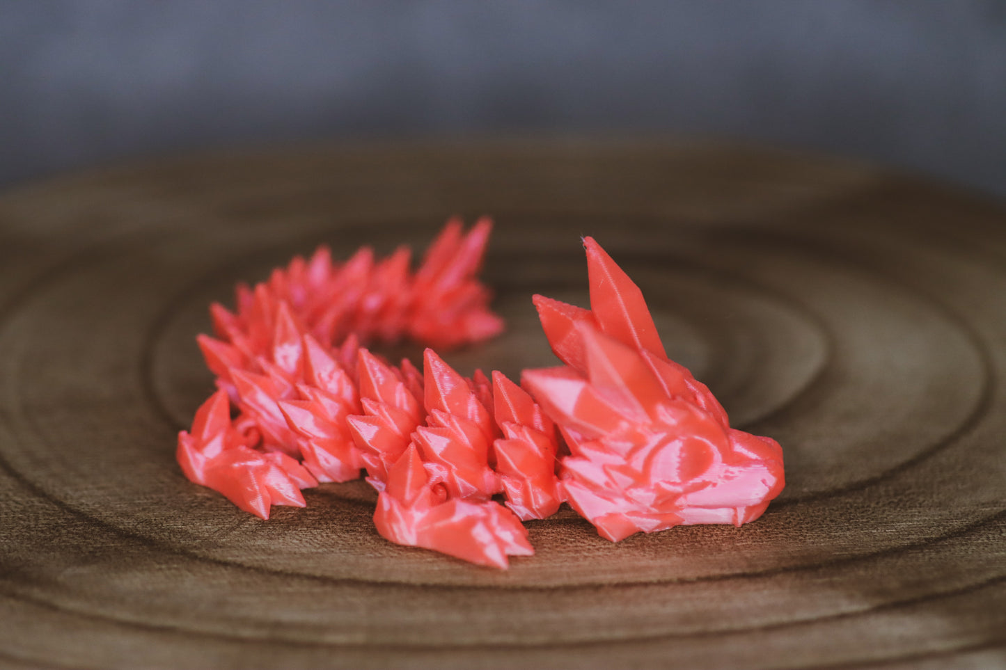 Mini dragon articulé