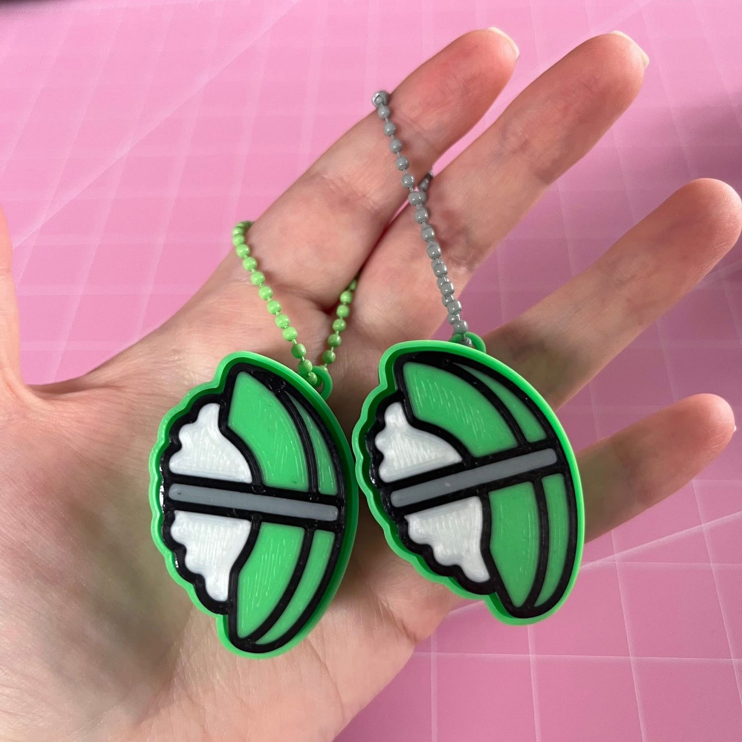 Sushi avocat clicker